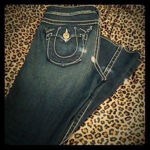 True religion jeans